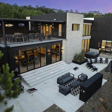 The Onyx Villa Stephens Gap Exterior photo